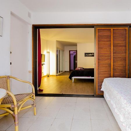 Sea Front Costa Adeje Bungalow المظهر الخارجي الصورة