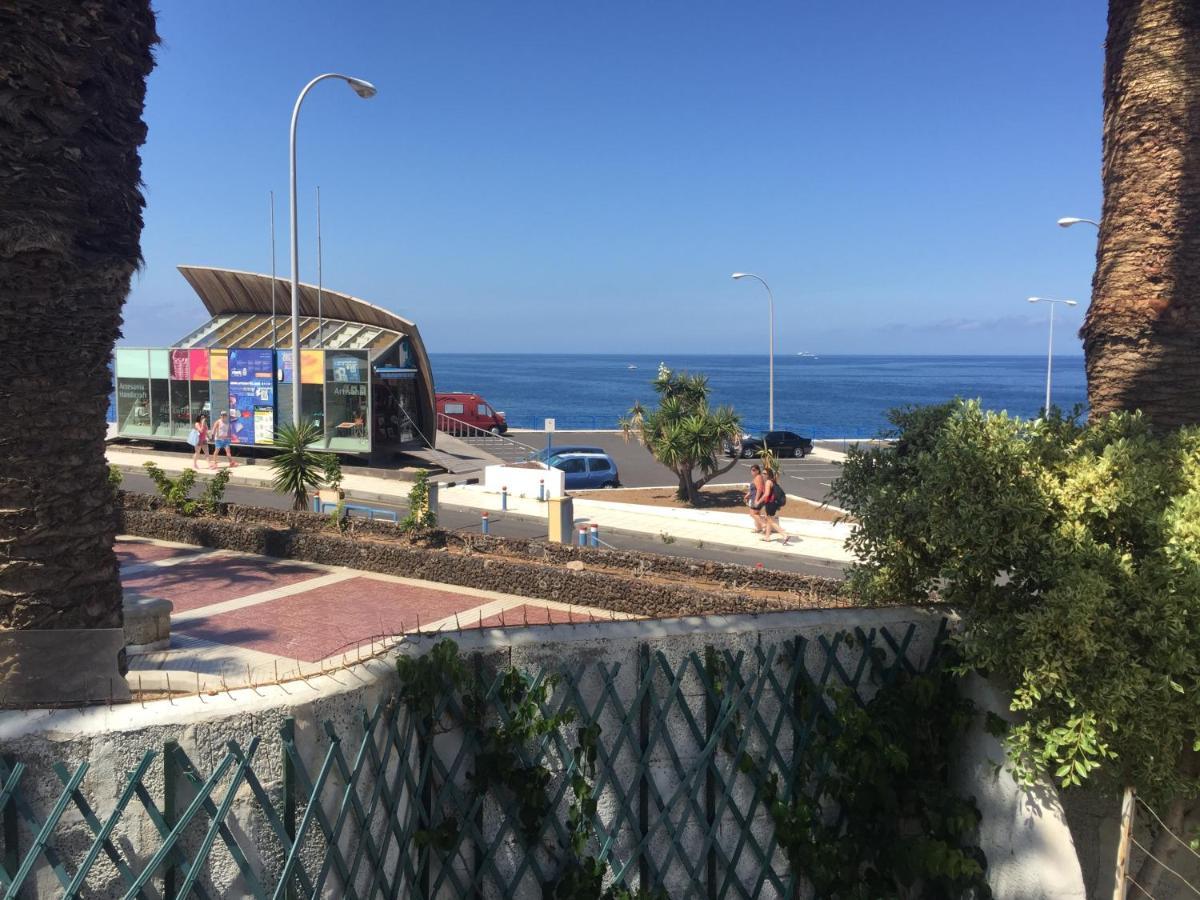 Sea Front Costa Adeje Bungalow المظهر الخارجي الصورة