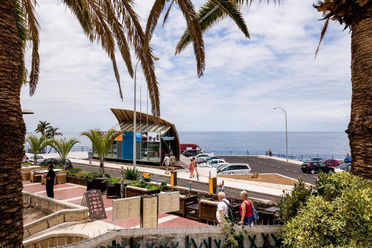 Sea Front Costa Adeje Bungalow المظهر الخارجي الصورة