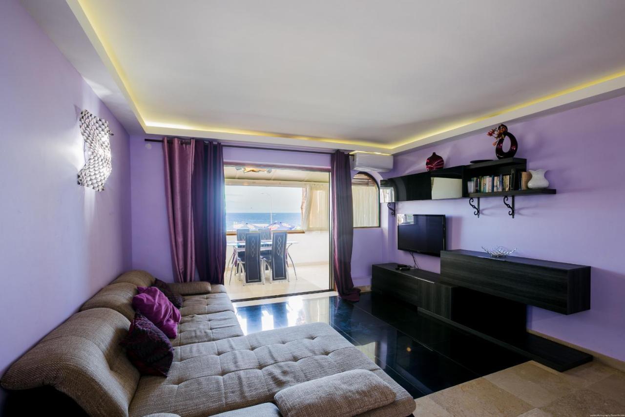 Sea Front Costa Adeje Bungalow المظهر الخارجي الصورة