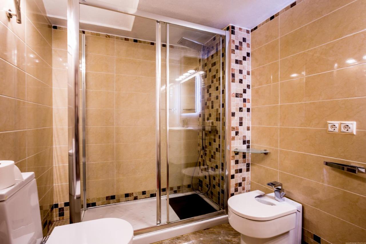 Sea Front Costa Adeje Bungalow المظهر الخارجي الصورة