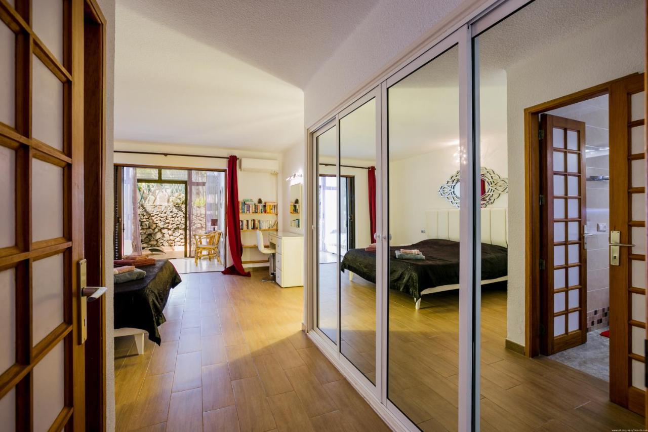 Sea Front Costa Adeje Bungalow المظهر الخارجي الصورة