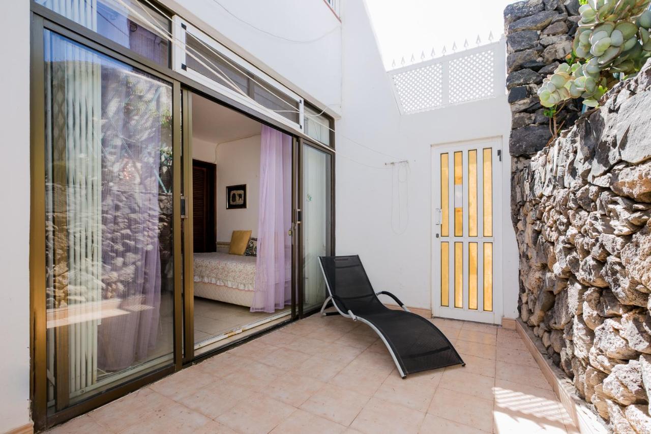 Sea Front Costa Adeje Bungalow المظهر الخارجي الصورة