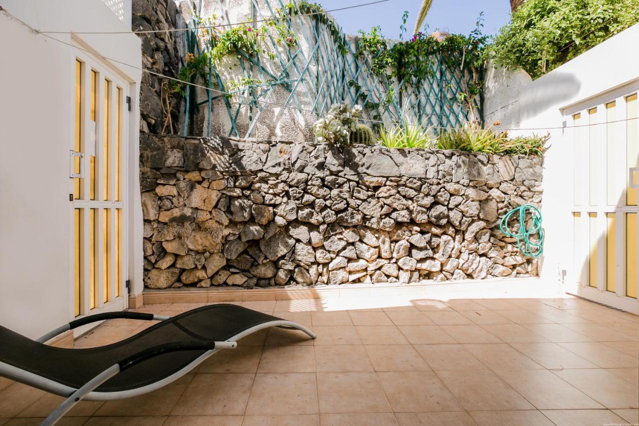 Sea Front Costa Adeje Bungalow المظهر الخارجي الصورة