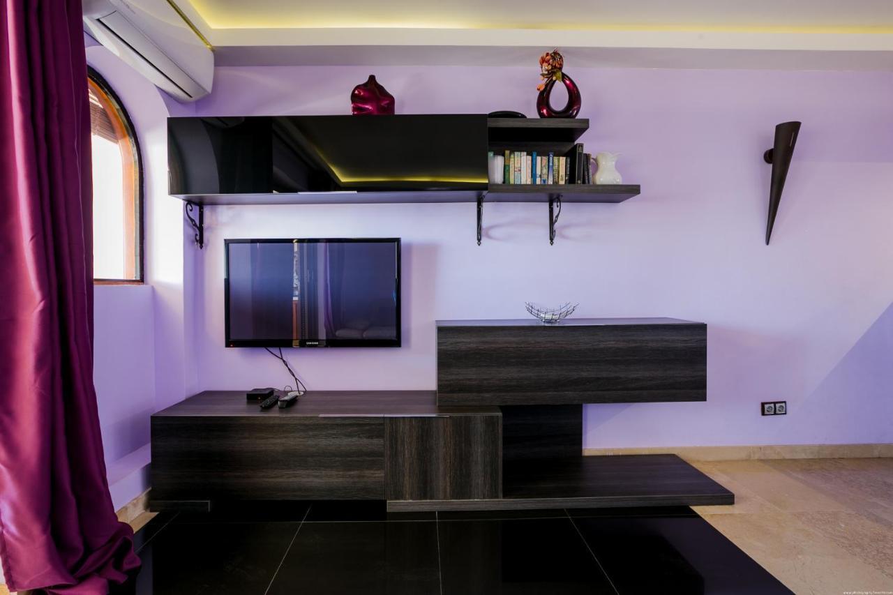 Sea Front Costa Adeje Bungalow المظهر الخارجي الصورة